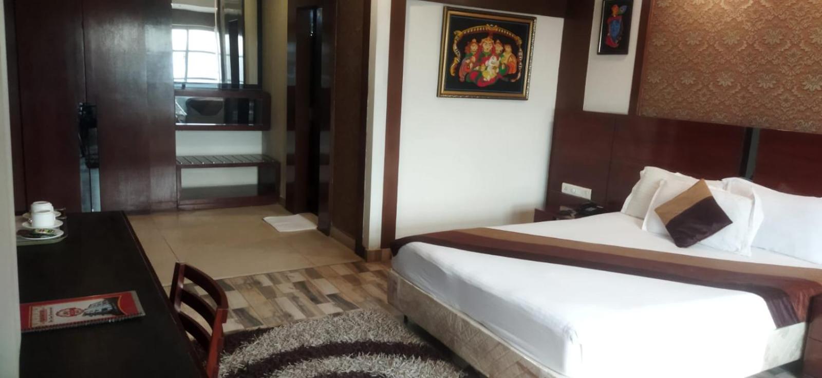 Hotel Ambassador Chocolate Inn Kalyani Exterior foto