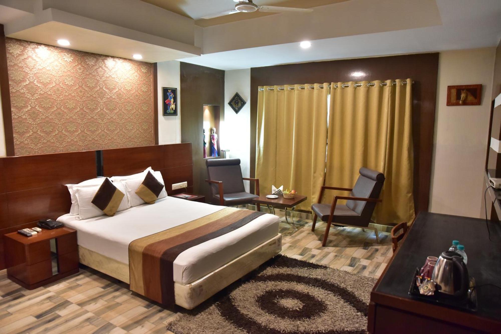 Hotel Ambassador Chocolate Inn Kalyani Exterior foto