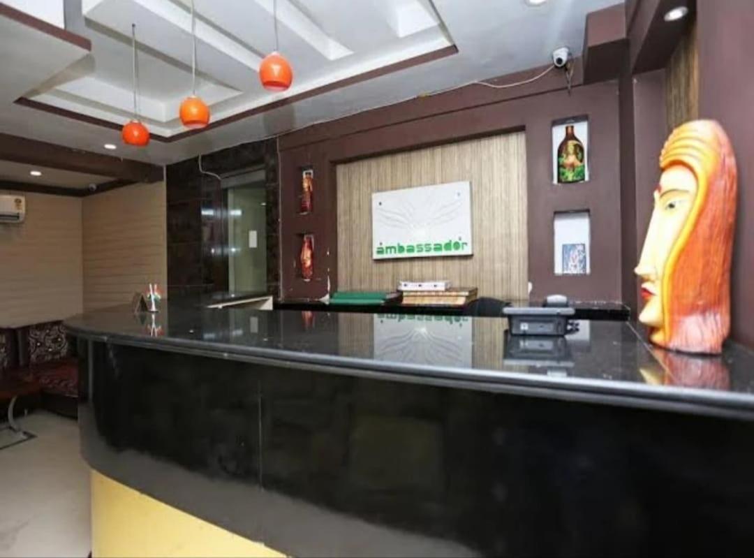 Hotel Ambassador Chocolate Inn Kalyani Exterior foto